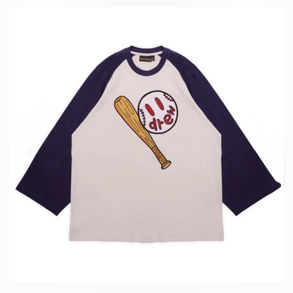Drew House Play Ball Baseball Tee